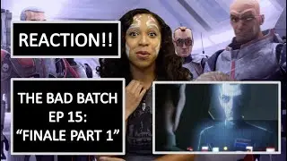 Bad Batch Episode 15 