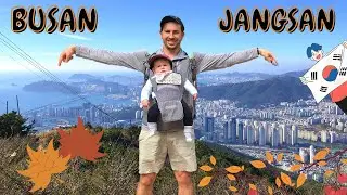 #43. Hiking Jangsan in Busan | 부산 장산 하이킹 | Busan | South Korea