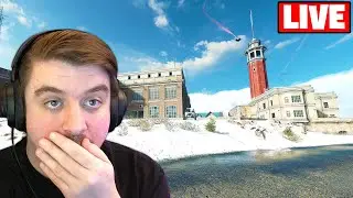 🔴 LIVE: NEW WINTER REBIRTH ISLAND! - Season 2 Bo7 Update