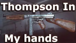 THOMPSON In My Hands | BATTLEFIELD HARDLINE