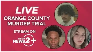 LIVE | The Orange County Teen Murders: Issiah Ross on Trial