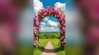 Beautiful nature flowers 🌺🌹🌺🌹🌺🌹🌺🌹🌺 video 