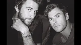 Chris and Liam Hemsworth [My Edit]