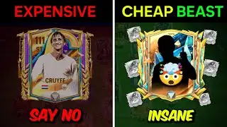 20 Cheap Beast Players in FC Mobile - Everyone Must Try | Mr. Believer