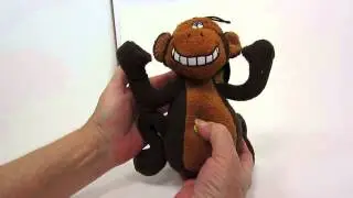 Deedle Dudes Monkey