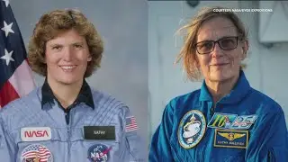 Growing STEM: Dr. Kathy Sullivan &ndash; explorer of space and the ocean