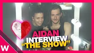 🇲🇹 Aidan interviews his team about Eurovision ahead of 