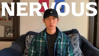 Stop being nervous