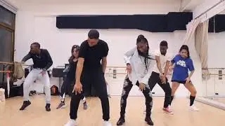 L.A.S Bigga Dancehall Class - New York