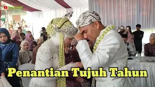 TAK ADA PENGANTIN PRIA YANG KUAT BILA BERTEMU JODOH PUJAANYA ❤ Pernikahan Sunda di kampung Mariuk