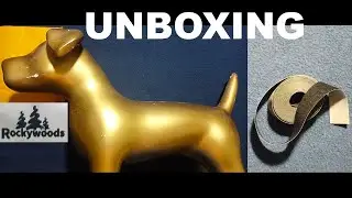 UNBOXING *SPECIAL* : Rockywoods Fabrics, MELCO Seam sealing tape for neoprene fabrics