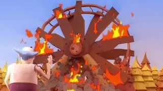 Latest 3D Animation