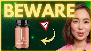 🔴LEANBIOME REVIEW!LEANBIOME WORKS?LEANBIOME IS WORTH IT?DO NOT BUY BEFORE WATCHING THIS VIDEO!