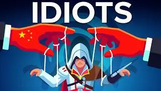 $2.45 BILLION Debt. Ubisoft is DOOMED.