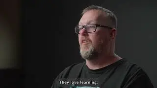 🎥 Episode 7: Mike Lalone, Educational Assistant