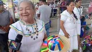 Segundo día del festival nacional de conjuntos autóctonos Chimoré 2025.