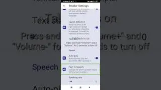 Best App to Read PDF for Blind Users | Full InVision AI Guide with Speed & Settings Fixes 🔊