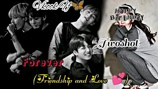 Part 1 🥰 Taekook FF...💜 Jk birthday Special FF 🥳 Forever 💜 #btsff #btsjkfftamil