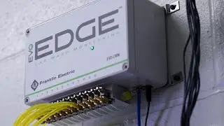 EVO Edge Car Wash Monitoring Launch