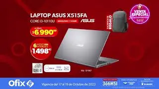 LAPTOP ASUS X515FA-BR235W 15.6