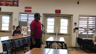 Mauna Kea Rules&rsquo; Public Hearing: Keeaumoku Kapu