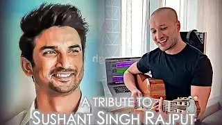 Remembering Sushant Singh Rajput - Best Memories & Moments (Musical Mashup)