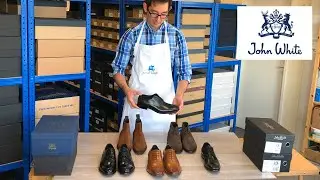 John White Men's Shoes Review by Arthur Knight
