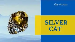 SILVERCAT : микс серебряных украшений с разных стран :)