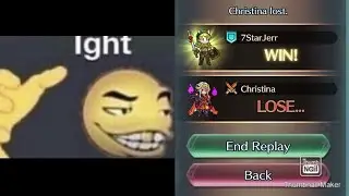 Merric Does Not Care About Your Powercreep