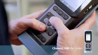 Seitron Emissions Analyzers: Chemist 600 Series