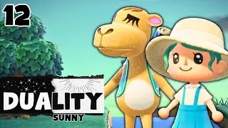Trusty Turnip Prices & Surprise Rug Buys! | ACNH DUALITY 12