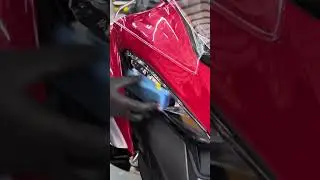 Bike Ceramic Coating Pune on Ducati Multistrada #bikeceramiccoating #bikeppfpune #bikecoatingpune