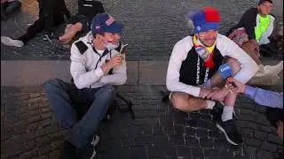 Интервью для Delfi.TV