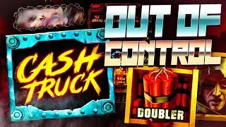 Cash Truck : OUT OF CONTROL - BIGGEST HIT THIS YEAR!