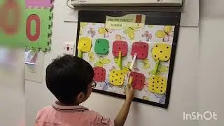 Children's Activity| Number Learning  The Radiant Stars