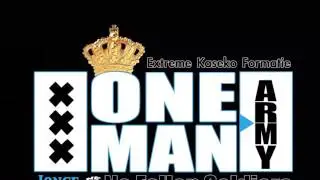 ONE MAN - 2. No Abi sjing (NO FALLEN SOLDIERS)