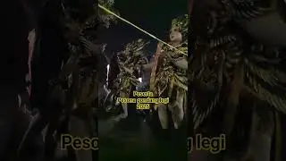 PESONA GONDANG LEGI 2025 #pesonagondanglegi #karnaval#festival #carnival#viral#fypシ #shorts#dj#sound