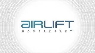Airlift Hovercraft 