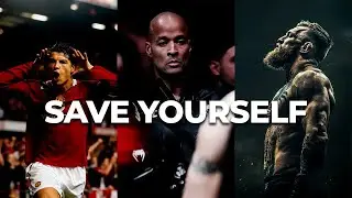Nobody Is Coming To Save You &mdash; David Goggins Motivation 2026