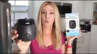 Thermacell Radius: I tried it on the long weekend and was AMAZED