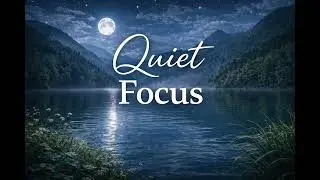 Relaxing Meditation Music for Focus & Study | 2 Hours