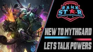 New to Mythgard // Let's Talk Powers