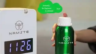 NAMSTE 500ml luxury Essential Oils Pure Natural for Diffuser humidifier