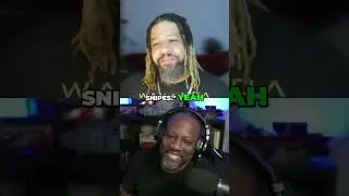 Blade Wasnt A Vampire First?! Wesley Snipes Marvel Secret!
