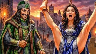 What Vlad the impaler REALLY Did to Women They Erased This From History Books