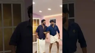 Amal🤩Junu dance 😂😂@PULLOTHI #friends #pullothi #pullothifangirl #amal #junu