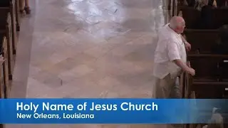 2019 Jesuit Ordinations of the USA Central and Southern Province