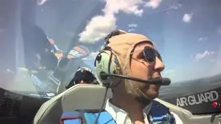 FOX17's Eric Alvarez Gets First-Hand Lesson on Being a Pilot
