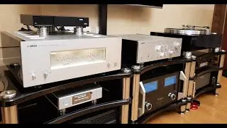 Maybe Love_Jheena Lodwick (YAMAHA M-5000, C-5000, SMSL D1)