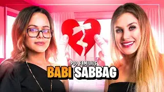 PodCast: Como recomeçar depois de processos dolorosos no relacionamento - #ep03 (Babi Sabbag)